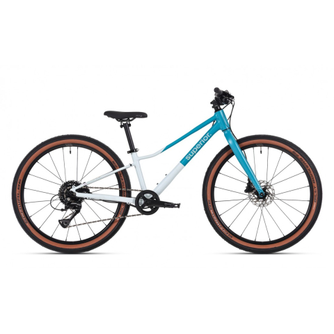 Biciclete - Bicicleta Superior F.L.Y. 24 Matte Teal