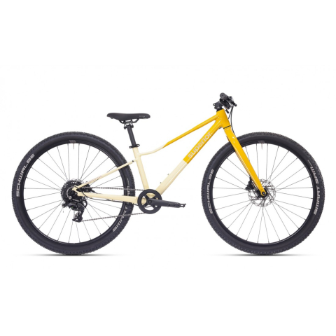 Biciclete - Bicicleta Superior F.L.Y. 27 Gloss Yellow 13" - (XS)