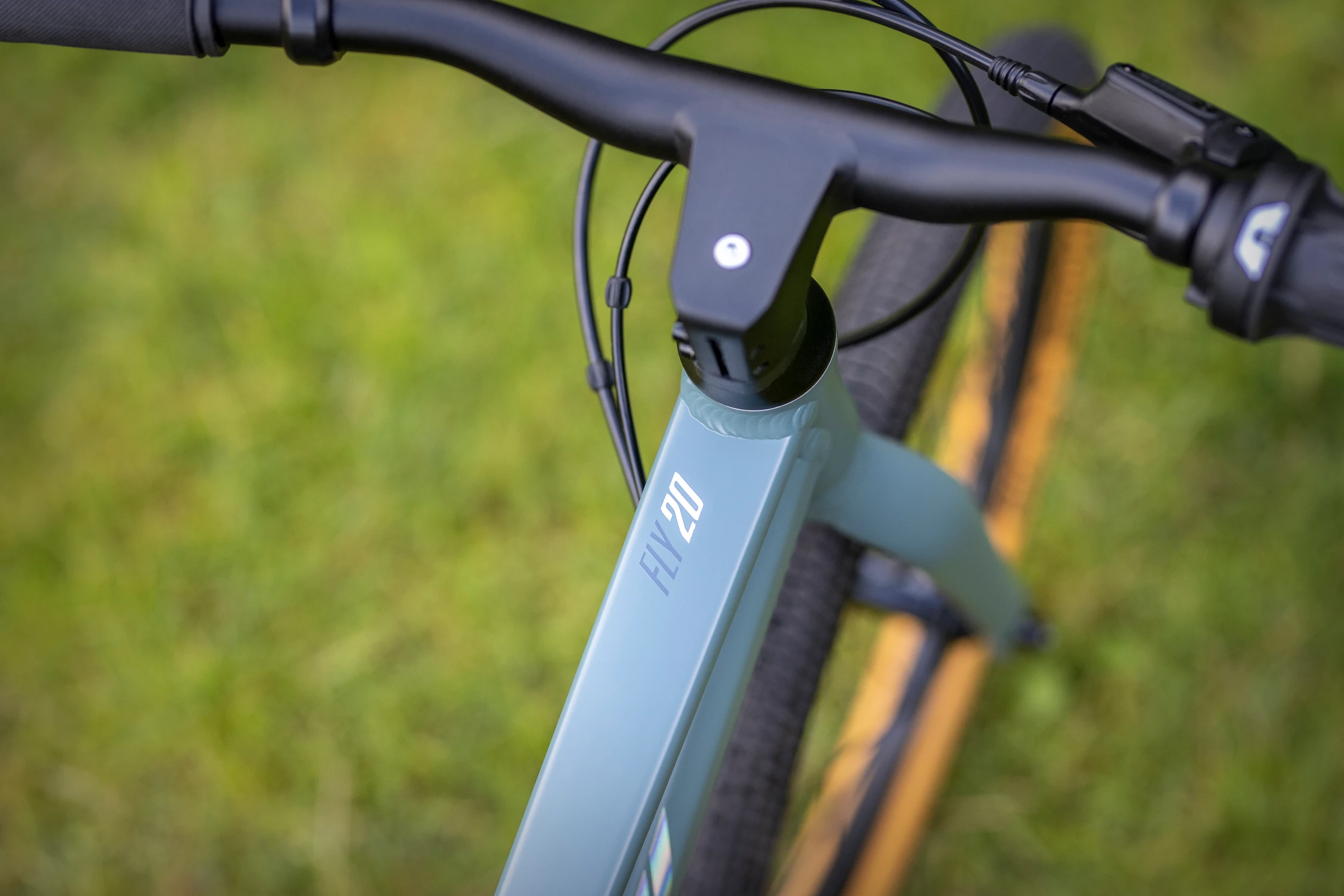 Bicicleta Superior FLY 20 DB Matte Trooper Green/Hologram Chrome [4]