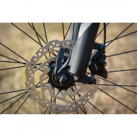 Bicicleta Superior Racer XC 27 DB 27.5" Gloss White/Blue/Neon Yellow 15.5" - (S) [3]