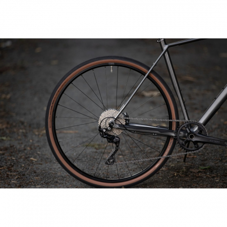 Bicicleta Superior X-ROAD 6.2 GR 28 Matte Anthracite/Black 56cm - (L) [3]