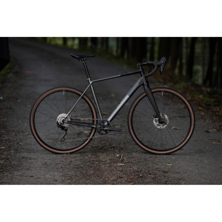 Bicicleta Superior X-ROAD 6.2 GR 28 Matte Anthracite/Black 56cm - (L) [1]