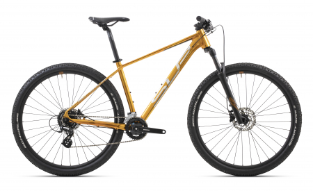 Biciclete - Bicicleta Superior XC 819 29" Gloss Copper/Chrome 18.0" - (M)