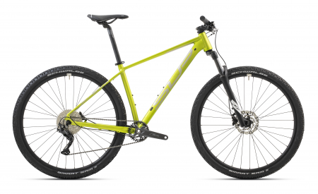 Biciclete Mountainbike - Bicicleta Superior XC 859 29" Matte Lime Metallic/Chrome 18" (M)