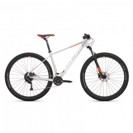 Biciclete Mountainbike - Bicicleta Superior XC 859 29" Gloss Grey/Orange 18" (M)