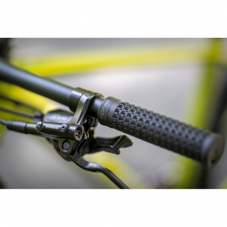 Bicicleta Superior XC 859 29" Matte Lime Metallic/Chrome Silver 20" (L) [5]