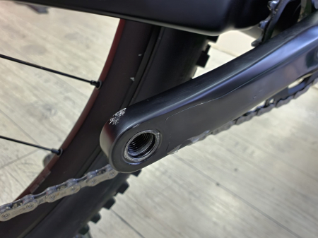 Bicicleta Superior XF 999 TR 29" Matte Black/Olive Metallic 17.5" - (M) - Testata Freerider.ro [5]