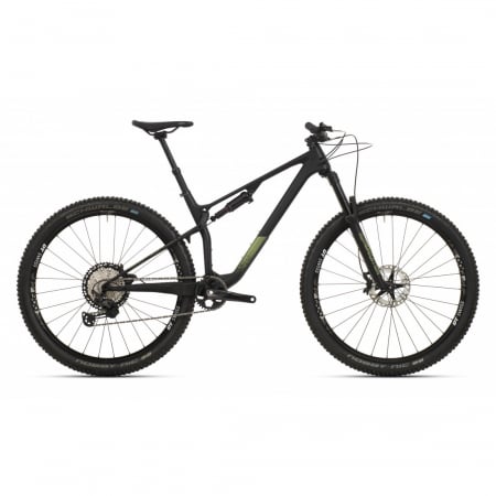 Biciclete Mountainbike - Bicicleta Superior XF 999 TR 29" Matte Black/Olive Metallic 19.0" - (L)