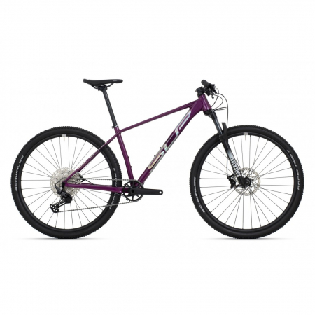 Bicicleta Superior XP 909 29" Gloss Violet/hologram Chrome 44cm (M) [0]