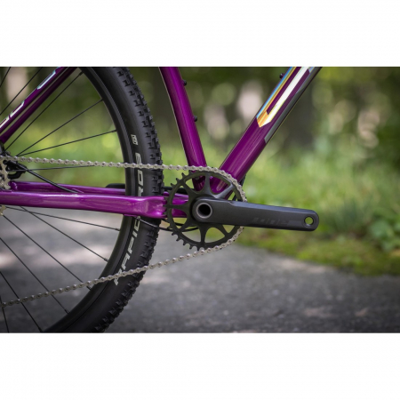 Bicicleta Superior XP 909 29" Gloss Violet/hologram Chrome 44cm (M) [2]