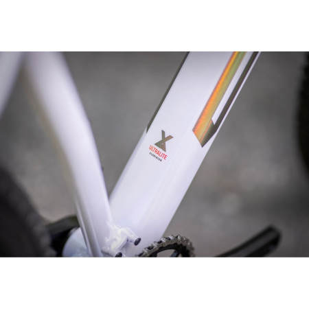 Bicicleta Superior XP 909 29" Gloss White/Hologram Black/Red 39cm (S) [4]