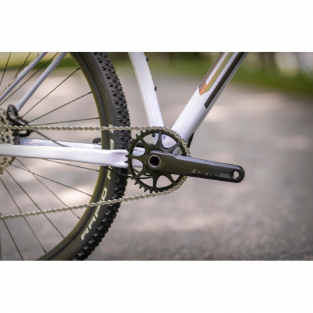 Bicicleta Superior XP 909 29" Gloss White/Hologram Black/Red 39cm (S) [2]