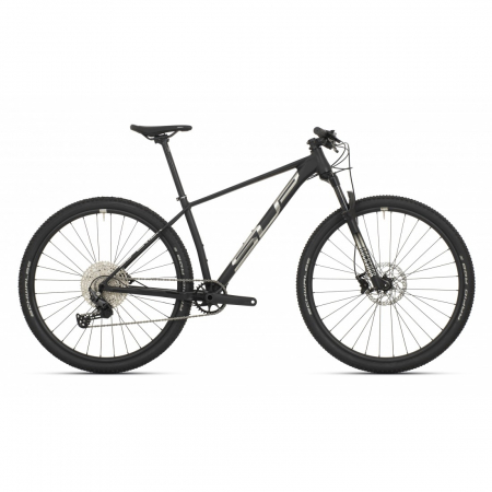 Bicicleta Superior XP 909 29" Matte Black/Silver 44cm (M) [0]