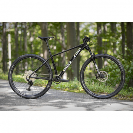 Bicicleta Superior XP 909 29" Matte Black/Silver 44cm (M) [1]