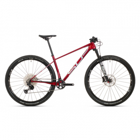 Bicicleta Superior XP 979 29" Gloss Dark Red/Hologram Chrome 17.5" (M) [0]