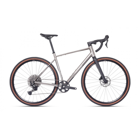 Biciclete Cursiere, Gravel si Cyclocross - Bicicleta Superior XR 6.3 GR 28" Brush Alu 51cm - (M)