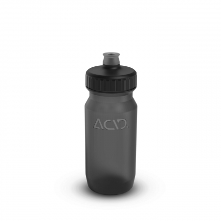 Bidoane si Suporti - BIDON ACID BOTTLE FEATHER 0.5L  Negru
