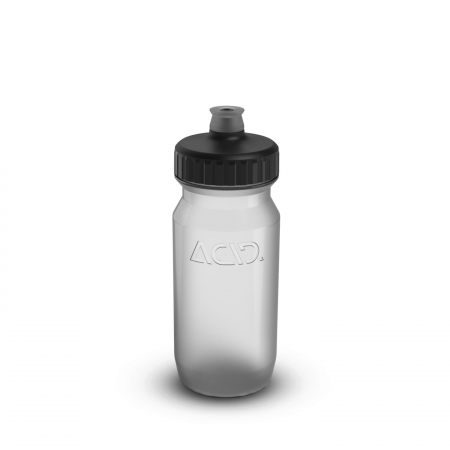 Bidoane si Suporti - BIDON ACID BOTTLE FEATHER 0.5L Transparent