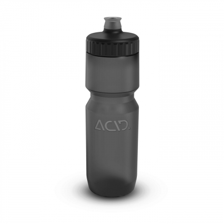 Bidoane si Suporti - BIDON ACID BOTTLE FEATHER 0.75L  Negru