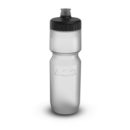 Bidoane si Suporti - BIDON ACID BOTTLE FEATHER 0.75L Transparent