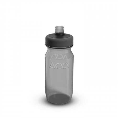 Bidoane si Suporti - BIDON ACID BOTTLE GRIP 0.5L  Negru