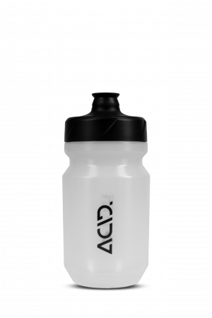 Accesorii - Bidon Acid Flow 400, transparent/negru