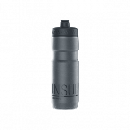 Bidoane si Suporti - Bidon termos BBB BWB-52 ThermoTank 500ml Negru