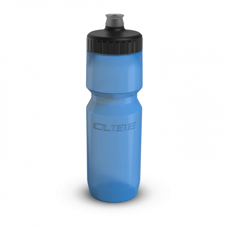 Accesorii - Bidon Cube Bottle Feather 750ml Albastru