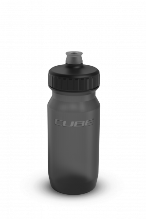 Bidoane de apa - Bidon Cube Bottle Feather 500ml Negru