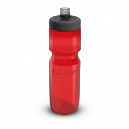Bidoane de apa - Bidon Cube Bottle Grip 750ml Rosu