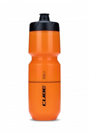 Accesorii - Bidon de apa Cube Flow 750 Orange
