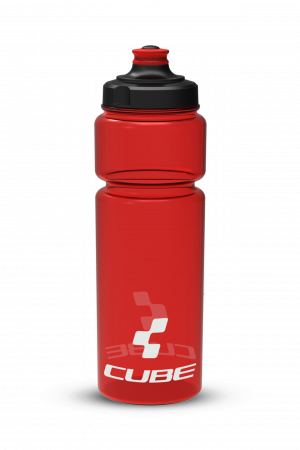 Accesorii - Bidon Cube Icon 750ml Rosu