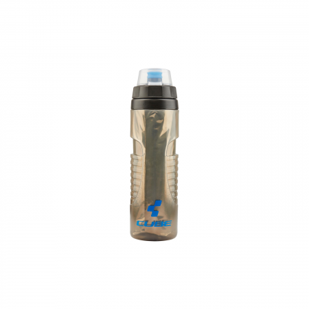Bidoane si Suporti - Bidon Cube Thermo 600ml Fumuriu