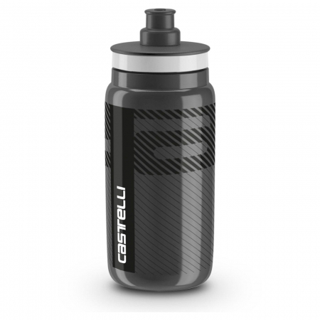 Accesorii - Bidon de apa Castelli Fly Team, antracit, UNI