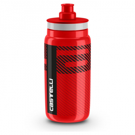 Accesorii - Bidon de apa Castelli Fly Team, rosu, UNI