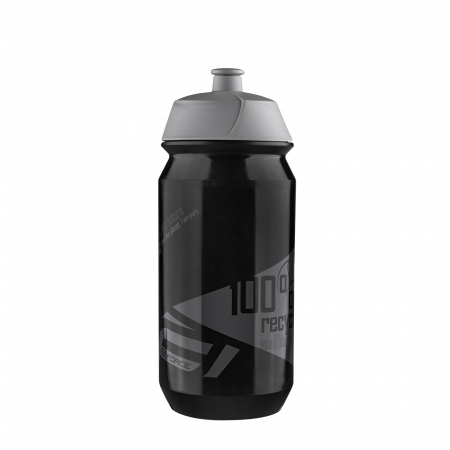 Bidoane de apa - Bidon Force Bio 0.5l negru/gri
