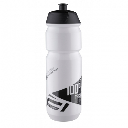 Bidoane si Suporti - Bidon Force Bio 0.75l alb/negru