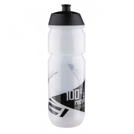 Bidon Force Bio 0.75l transparent/negru [0]