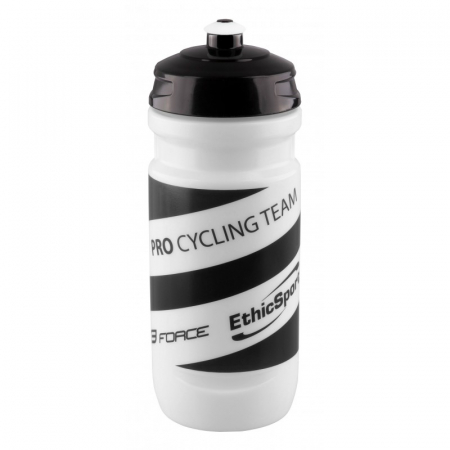 Bidon Force Ethic Sport 0.6l alb/negru [1]