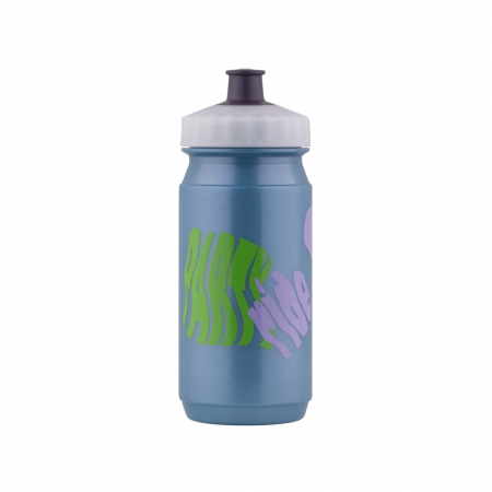 Accesorii - Bidon Force Party Ride 550ml albastru