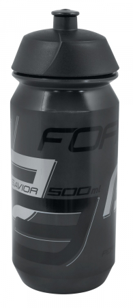 Bidon apa Force Savior 0.5l negru/gri [0]