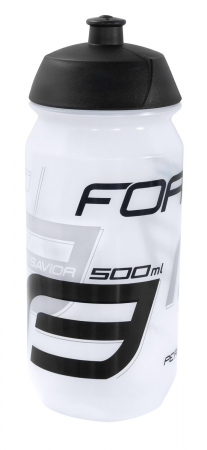 Bidon apa Force Savior 0.5l galben fluo/negru/alb [1]