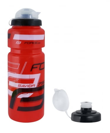 Bidoane si Suporti - Bidon apa Force Savior Ultra 0.75l rosu/alb/negru