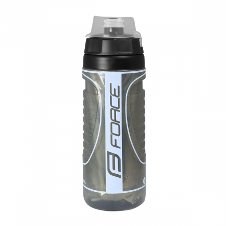 Bidon termos Force Heat 0.5l termo negru/gri [0]