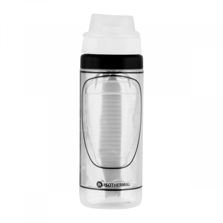 Bidon termos Force Heat 0.5l termo alb/negru [1]