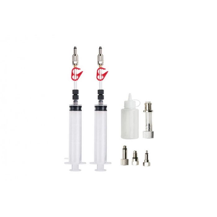 Accesorii - Bleed Kit-Dot Jagwire Pro Pt.Avid-Formula-Hayes-Hope