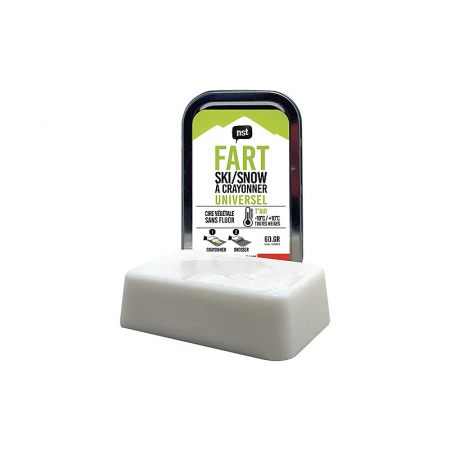 Articole de Intretinere - Bloc ceara universala NST Block, aplicare la rece, 60g