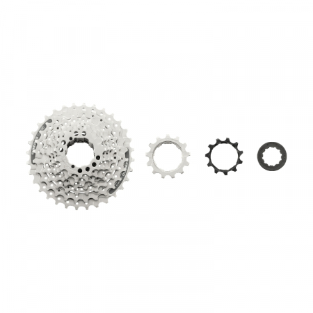 Caseta de pinioane Shimano Acera CS-HG201-9, 9 viteze, 11-32T [2]