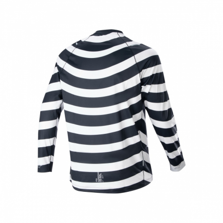 Bluza Alpinestars A-Aria Oscar LS Jersey Black L [1]