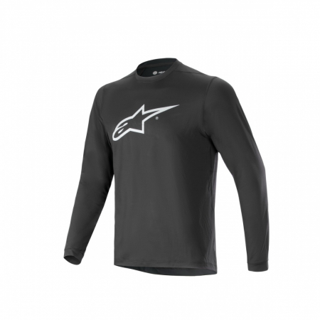 Tricouri cu maneca lunga - Bluza Alpinestars A-Dura Astar LS Jersey Black S